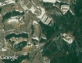 독조지맥 4구간  종주