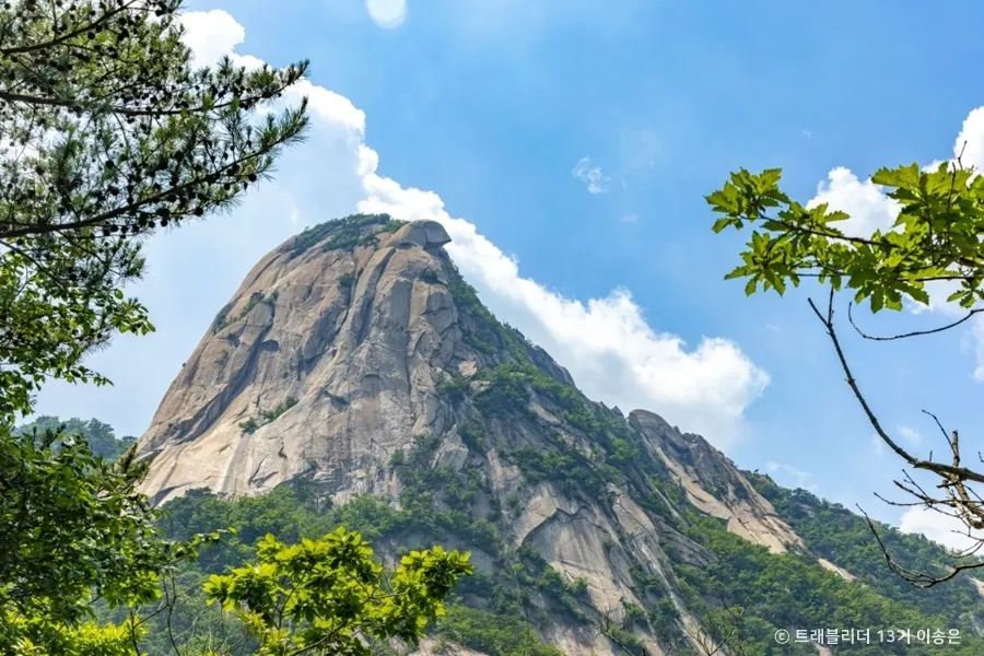 북한산 초보 등산코스 — 백운대 왕복·대동문·둘레길 실측 비교