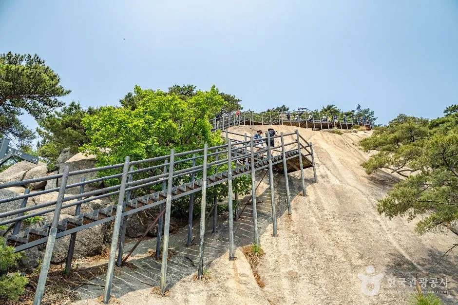 수락산 불암산 종주 가이드 — 코스·거리·소요시간·덕릉고개·GPX