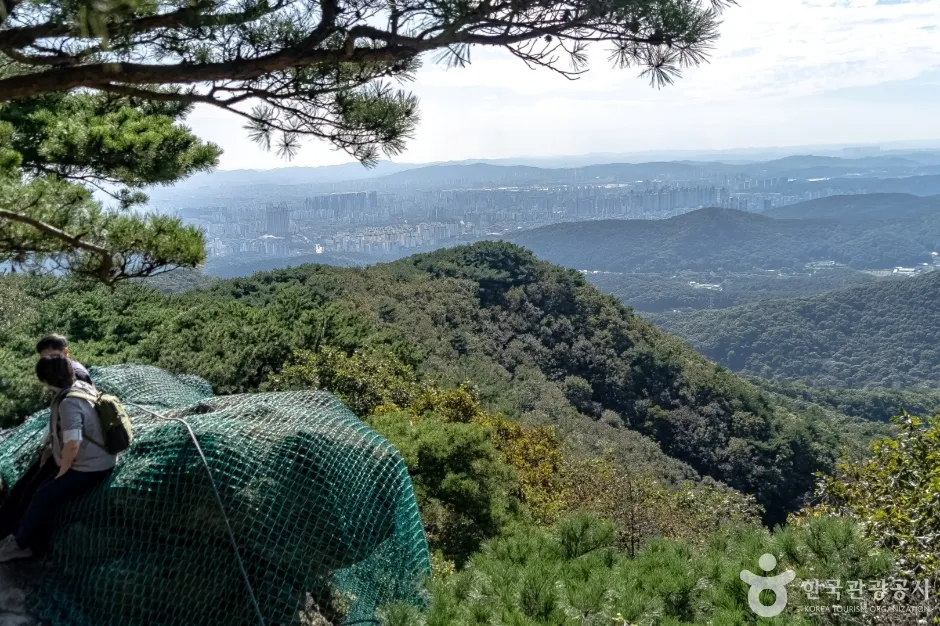 광청종주 완전 가이드 — 코스 순서·거리·소요시간·탈출로·GPX