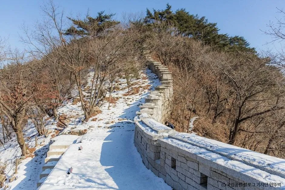 북한산 12성문 종주 완전 가이드 — 성문 순서·13성문 차이·소요시간·GPX