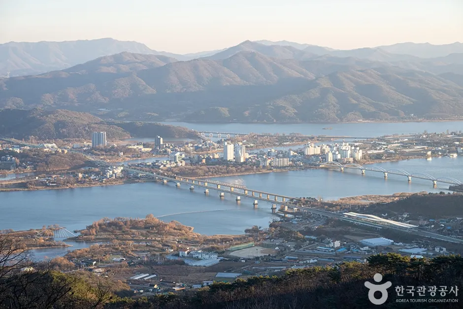 운길산 예봉산 종주 완전 가이드 — 코스·시간·탈출로·GPX