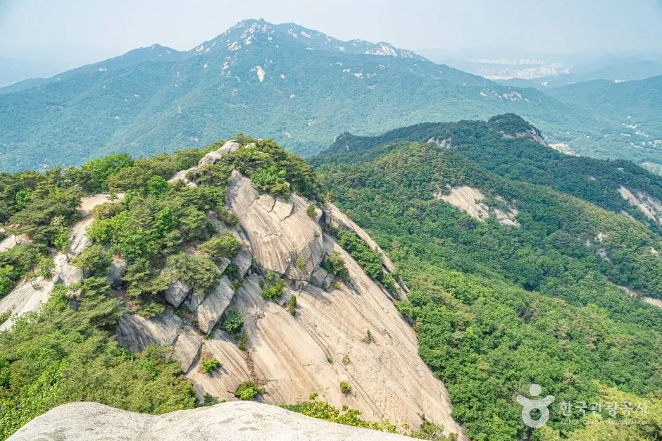 불수사도북 종주 완전 가이드 — 순서·거리·소요시간·탈출로·GPX