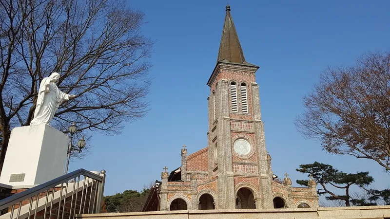 아름다운 순례길 4코스 표지 사진