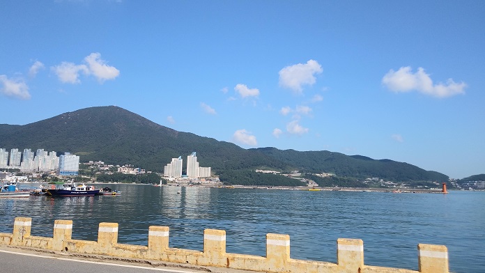 남파랑길 21코스 대표 사진
