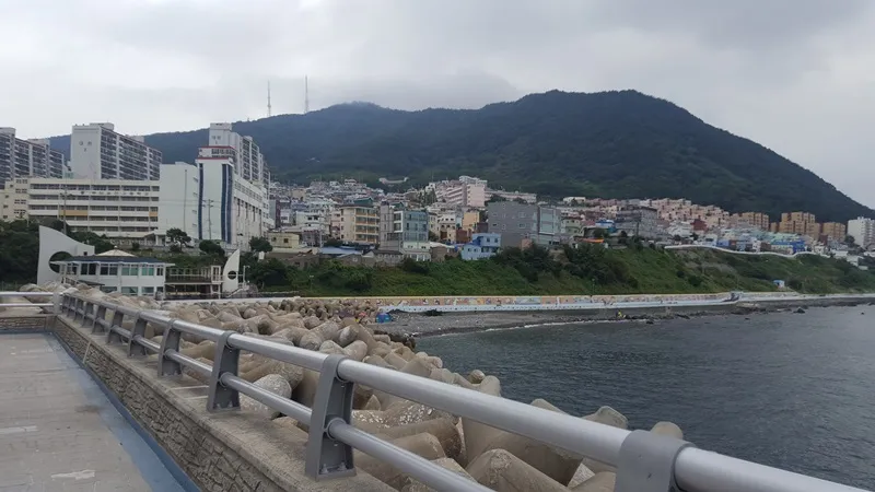 갈맷길 3-3코스 표지 사진