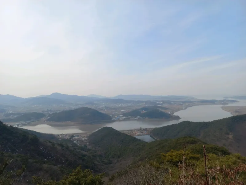 DMZ 평화의 길 2코스 표지 사진