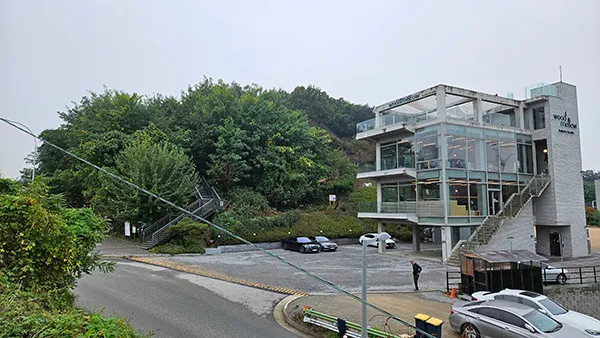 서울둘레길 2.0 6코스 — 고덕산 표지 사진