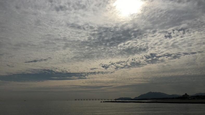 바우길 5코스 바다 호숫길 대표 사진