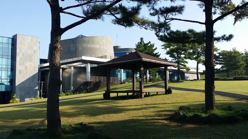 제주올레길 21코스(하도-종달 올레) 표지 사진