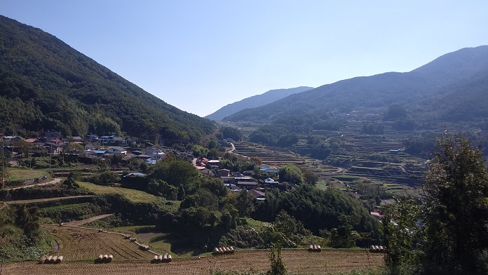 남파랑길 46코스 대표 사진