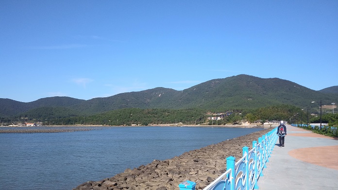 남파랑길 26코스 대표 사진