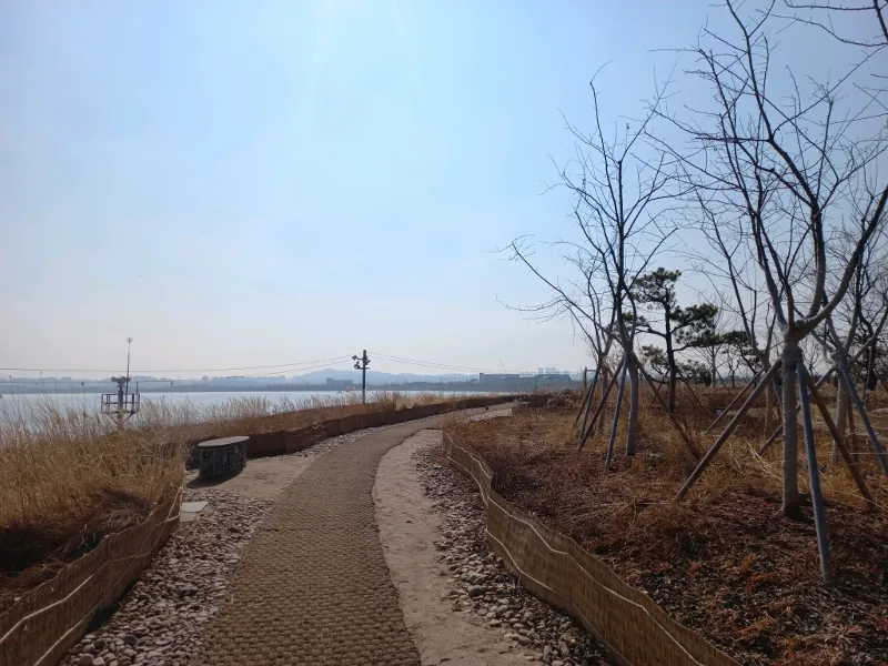 DMZ 평화의 길 3-1코스(우회로) 표지 사진