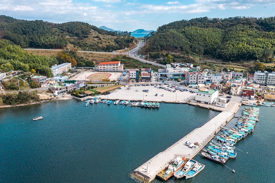 남파랑길 18코스 대표 사진