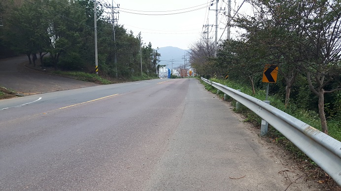 남파랑길 34코스 대표 사진