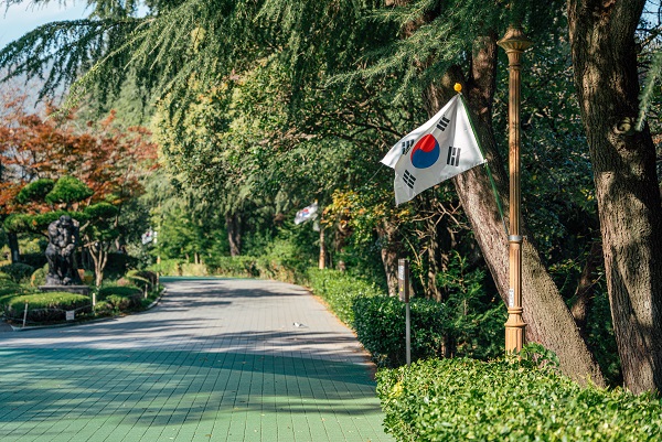 남파랑길 9코스 대표 사진