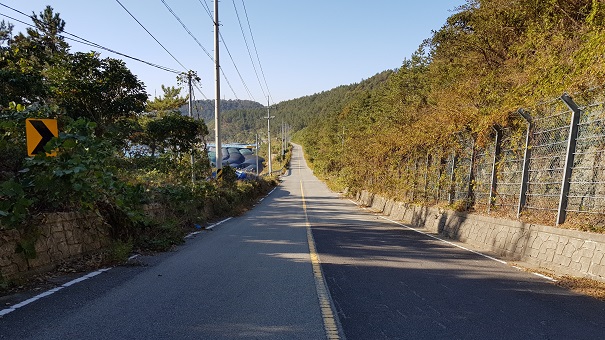 남파랑길 80코스 대표 사진