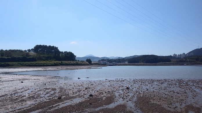 남파랑길 28코스 대표 사진
