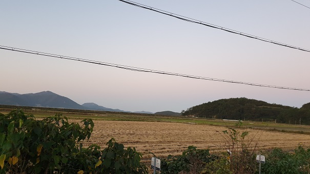 남파랑길 70코스 대표 사진