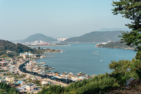 남파랑길 6코스 대표 사진