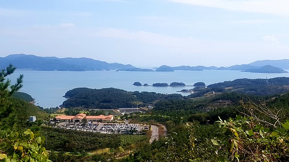 남파랑길 57코스 대표 사진