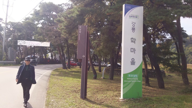 바우길 7코스 풍호연가길 대표 사진