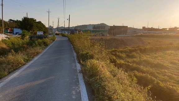 남파랑길 71코스 대표 사진
