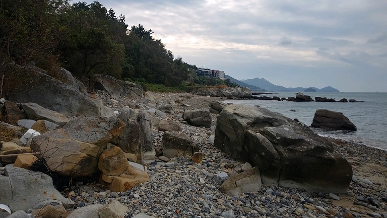 남파랑길 45코스 대표 사진