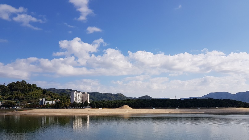 남파랑길 48코스 대표 사진