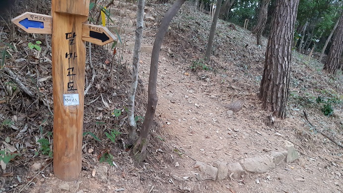 남파랑길 89코스 대표 사진