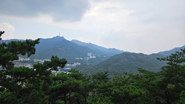 서울둘레길 2.0 11코스 — 관악산 표지 사진