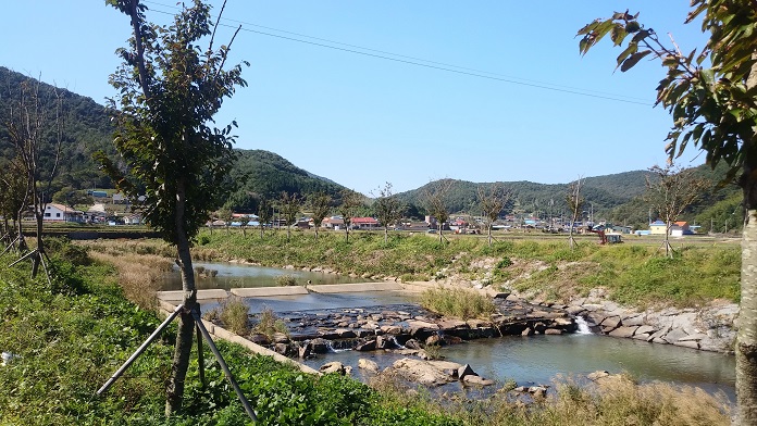남파랑길 40코스 대표 사진
