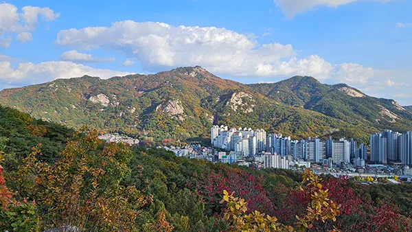 서울둘레길 2.0 3코스 — 불암산 표지 사진