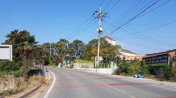 남파랑길 81코스 대표 사진