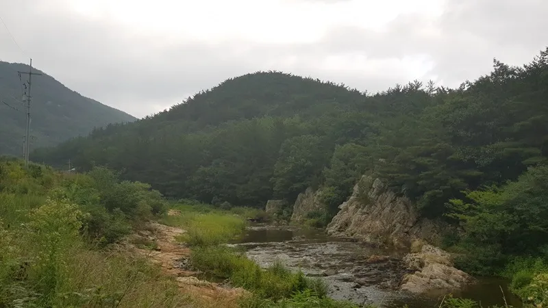 갈맷길 9-1코스 표지 사진