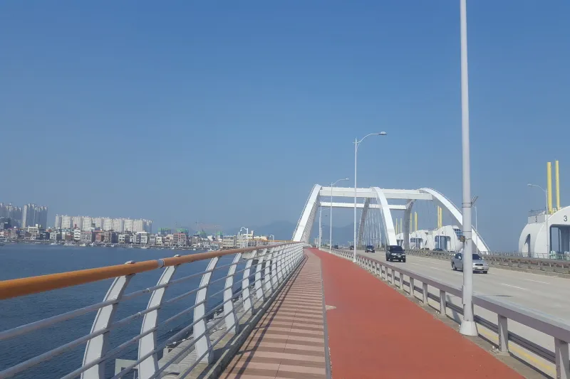 갈맷길 5-1코스 표지 사진