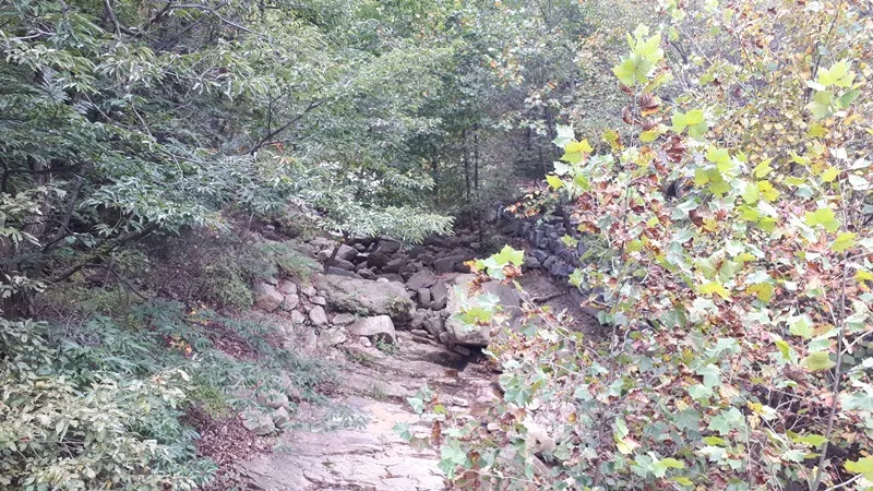 북한산둘레길 14코스 산너미길 대표 사진