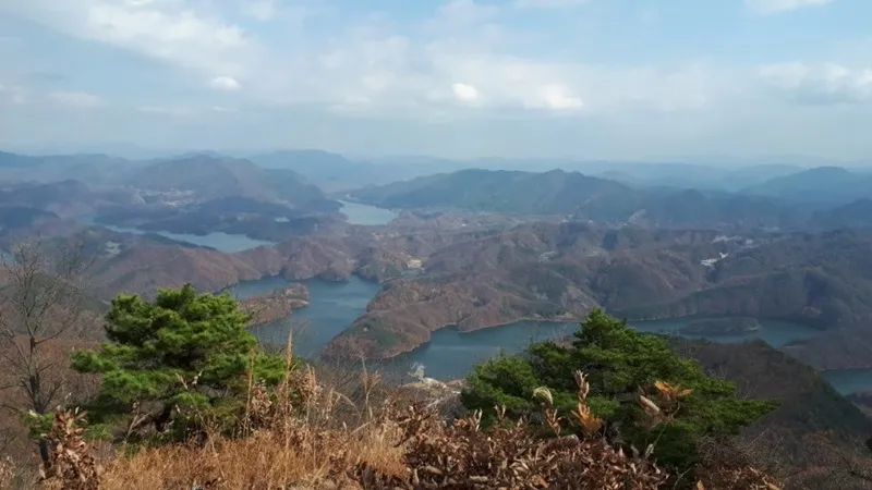 대청호오백리길 7-1구간 환산(고리산)길 대표 사진