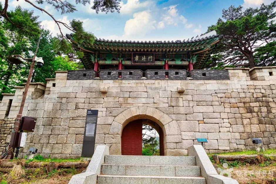 한양도성길 1코스 백악구간 대표 사진