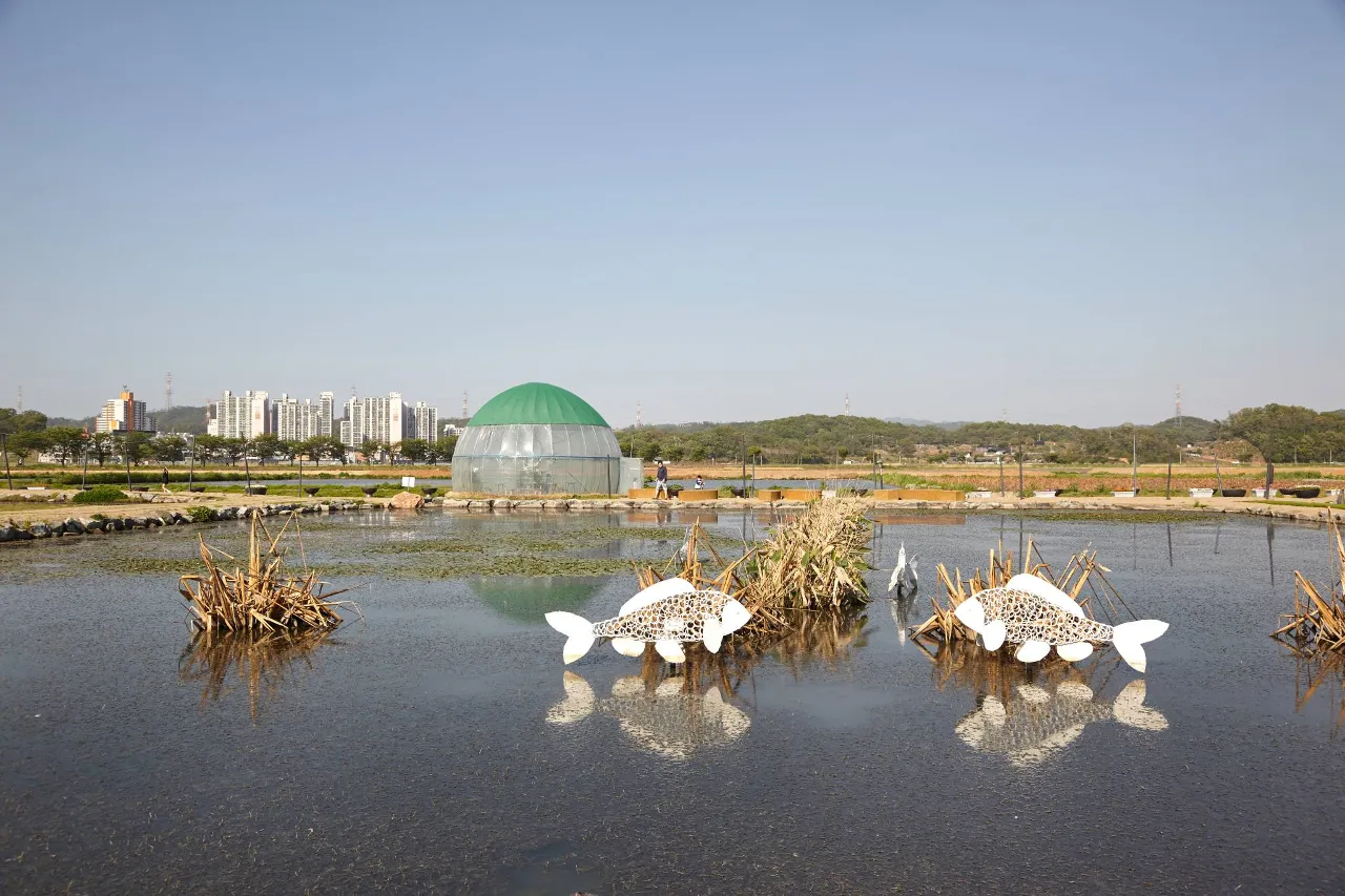 경기둘레길 54코스 (시흥) 대표 사진
