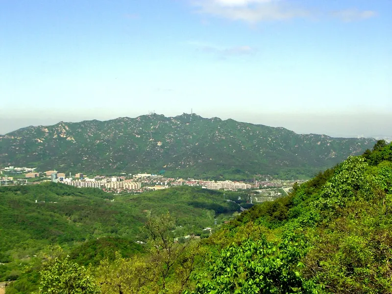 관악산 11코스 표지 사진