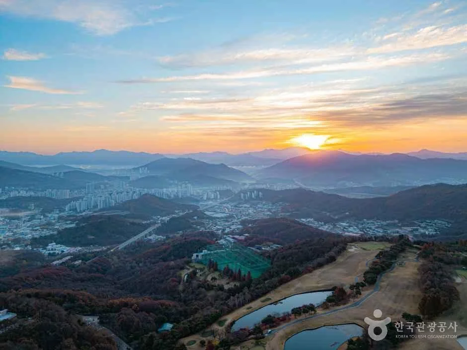 수리봉 5코스 대표 사진