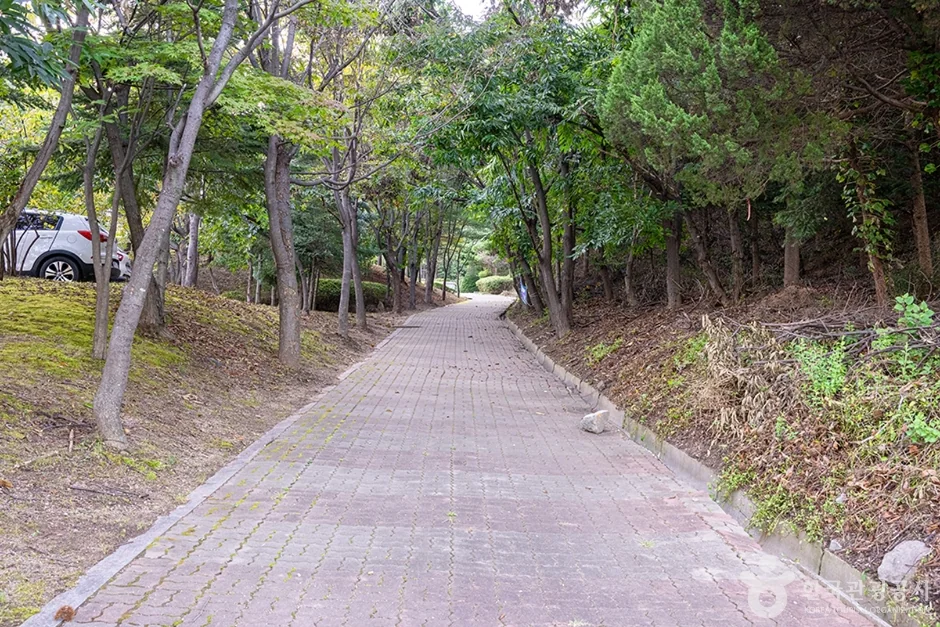 임꺽정봉 3코스 대표 사진