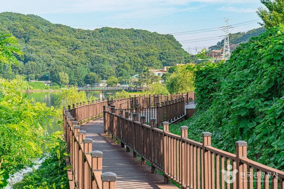 팔일봉 1코스 대표 사진