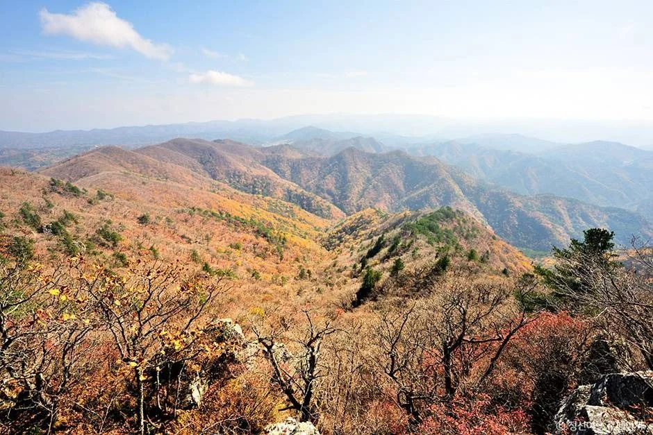 노추산 1코스 대표 사진