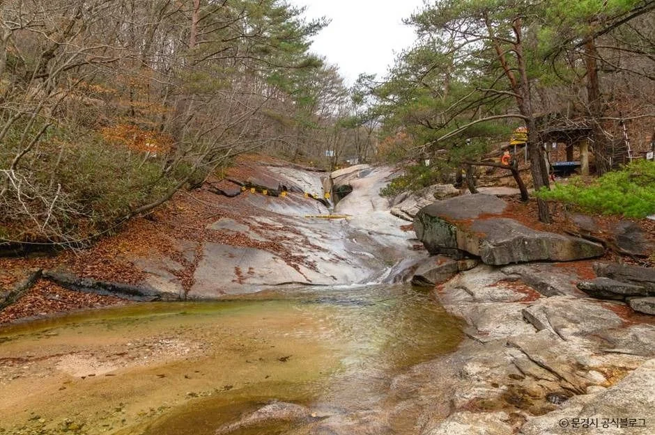 대야산 1코스 대표 사진