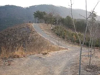 와룡산 5코스 표지 사진