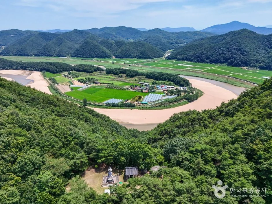 비룡산 1코스 대표 사진