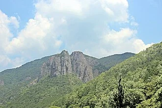 주왕산 2코스 대표 사진