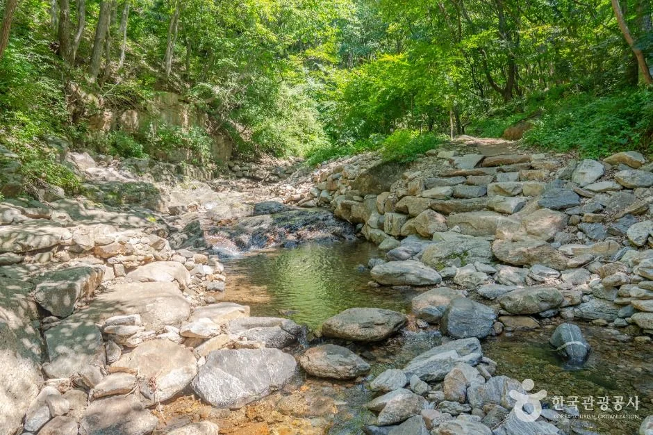 화주봉(석교산) 2코스 대표 사진